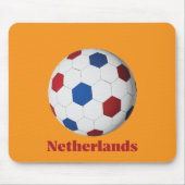Netherlands Soccer Muismat (Voorkant)