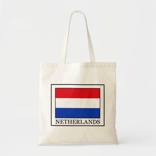 Netherlands Tote Bag (Voorkant)