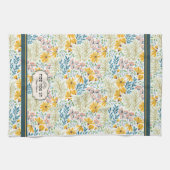 Netilat Yadayim Handwash Towel - Passover Theedoek (Horizontaal)