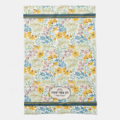 Netilat Yadayim Handwash Towel - Passover Theedoek (Verticaal)