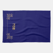 Netilat Yadayim Handwash Towel - Passover Theedoek (Horizontaal)