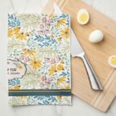 Netilat Yadayim Shabbat Handwashanddoek Theedoek (Quarter Fold)