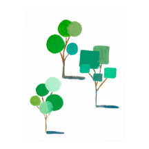 Netjes Gesnoeide Bomen