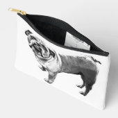 Netjes ritsen, Bulldog Flair Etui (Open)