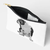 Netjes ritsen, Bulldog Flair Etui (Open)