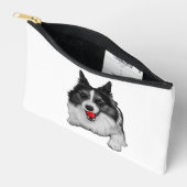 Netjes ritsen, kleine vonk etui (Open)