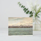 Netley Hospital - Southampton - Hampshire Briefkaart (Staand voorkant)