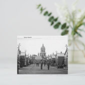 Netley Royal Victoria Hospital - Hampshire Briefkaart (Staand voorkant)