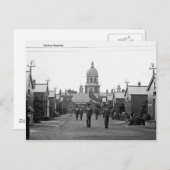 Netley Royal Victoria Hospital - Hampshire Briefkaart (Voorkant / Achterkant)