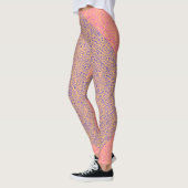 Netpatroon 05 Indigo Bue Lorange BG Leggings (Links)
