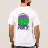 NETrailhead Pocket URL T-shirt (Achterkant)