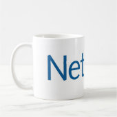 NetSeer Koffiemok (Links)