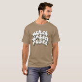 Netsh winsock reset t-shirt (Voorkant volledig)