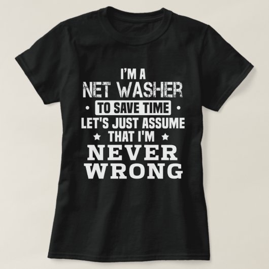 netspoeler t-shirt (Design voorkant)