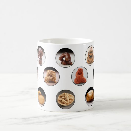 Netsuke Morphing Mok (Center)