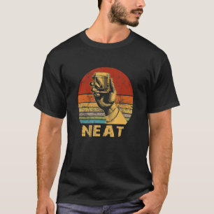 Nette Bourbon Whiskey Drink T-shirt