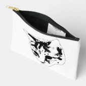 Nette whiskerzak etui (Open)