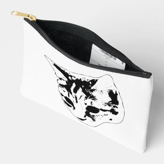 Nette whiskerzak etui (Open)