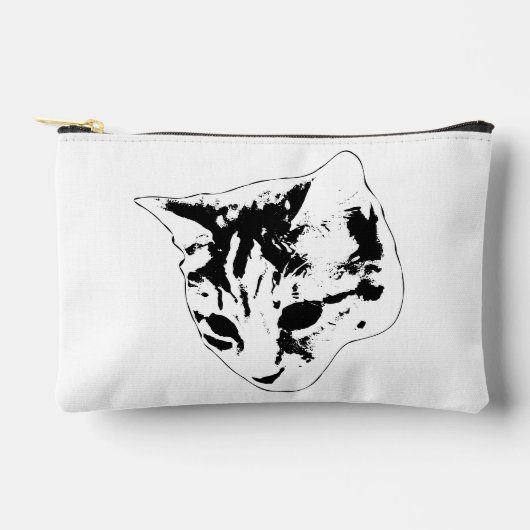 Nette whiskerzak etui (Voorkant)