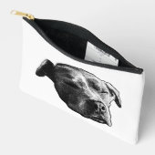 Nette winterzak etui (Open)