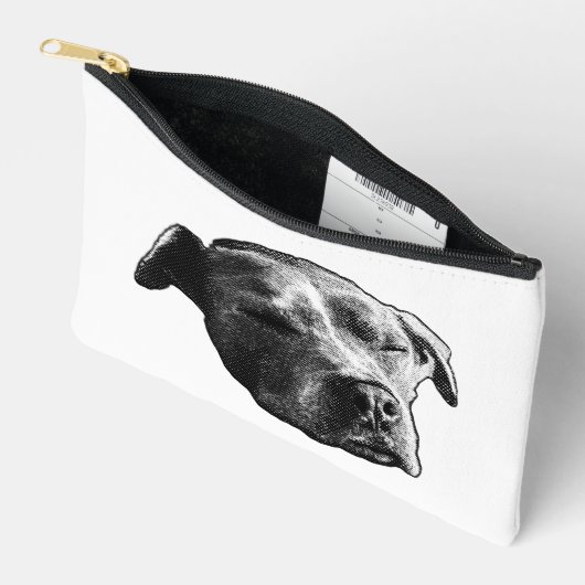 Nette winterzak etui (Open)