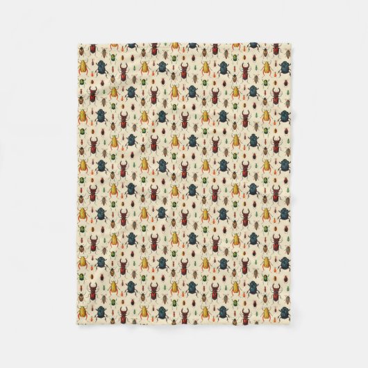 netten fleece deken (Voorkant)