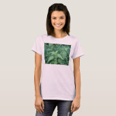 Netten vastzetten t-shirt (Voorkant volledig)