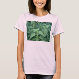Netten vastzetten t-shirt