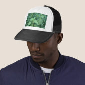 Netten vastzetten trucker pet (In situ)