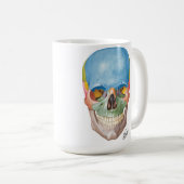 Netter Skull-Mok Koffiemok (Voorkant rechts)