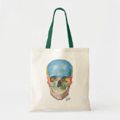 Netter Skull Shopping Tas (Voorkant)