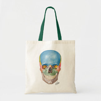 Netter Skull Shopping Tas