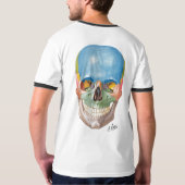 Netter Skull T-shirt (Achterkant volledig)