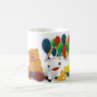 Nettes Kindermotiv