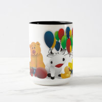 Nettes Kindermotiv