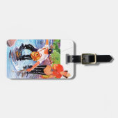 Netting A Fish door R.J. Cavaliere Bagagelabel (Voorkant horizontaal)