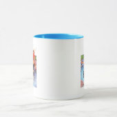 Netting A Fish door R.J. Cavaliere Mok (Midden)