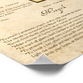 NETTLE MAGICK HERB POSTER (Hoek)