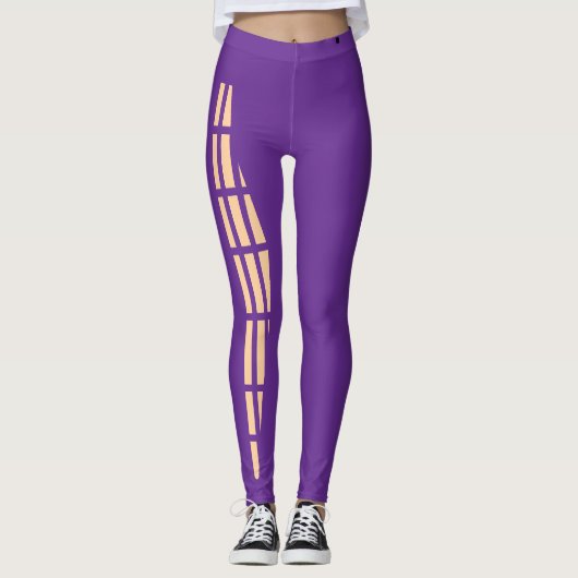 Netto Leggings (Voorkant)