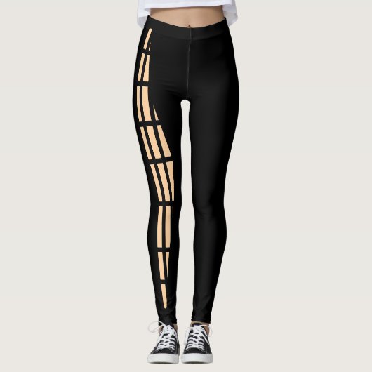 Netto Leggings (Voorkant)