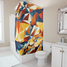 Netto meerkleurige driehoeken