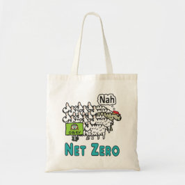 Netto nul tote bag