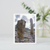 Nettoposities van Loch Kishorn Briefkaart (Staand voorkant)