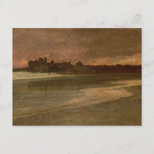 Nettuno, Avond op het strand Briefkaart