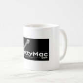 Netty Mac Coffee Cup Koffiemok (Voorkant rechts)