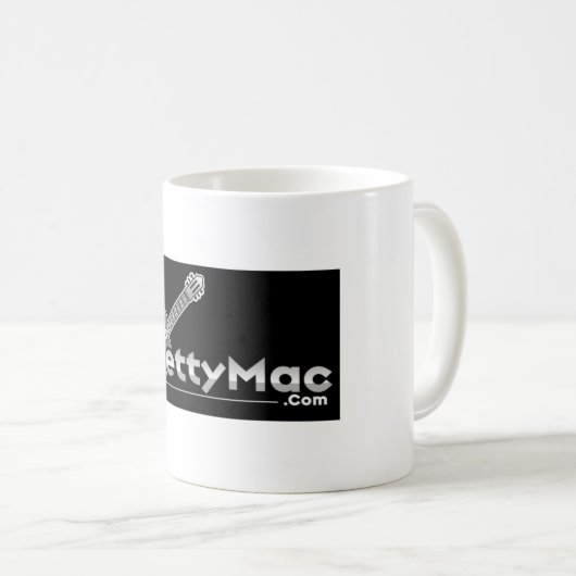 Netty Mac Coffee Cup Koffiemok (Voorkant rechts)