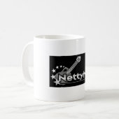 Netty Mac Coffee Cup Koffiemok (Voorkant links)