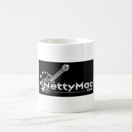 Netty Mac Coffee Cup Koffiemok (Center)