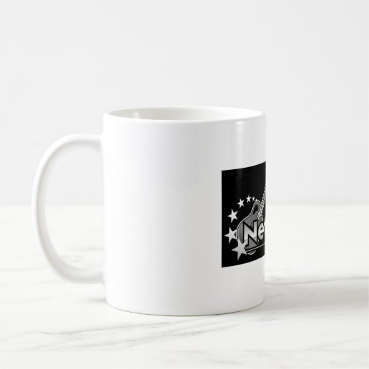 Netty Mac Coffee Cup Koffiemok (Links)