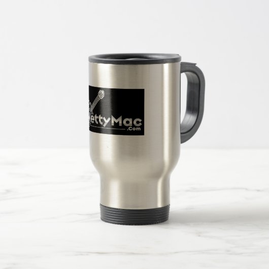 Netty Mac Travel Mug Reisbeker (Voorkant rechts)